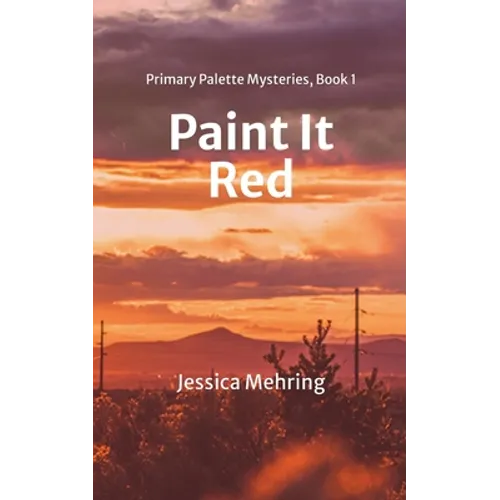 Paint It Red - Paperback