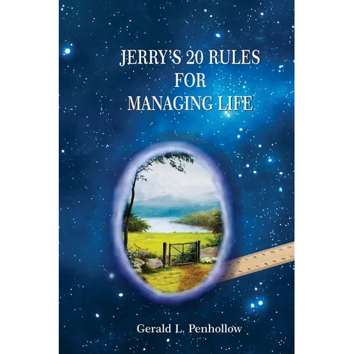 Jerry's 20 Rules For Managing Life - Paperback