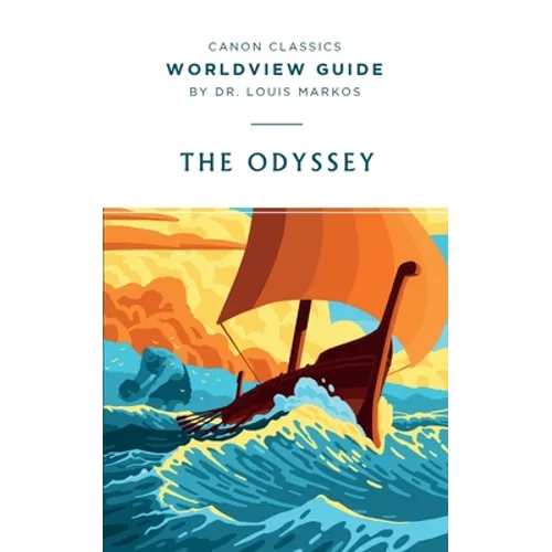Worldview Guide for the Odyssey - Paperback