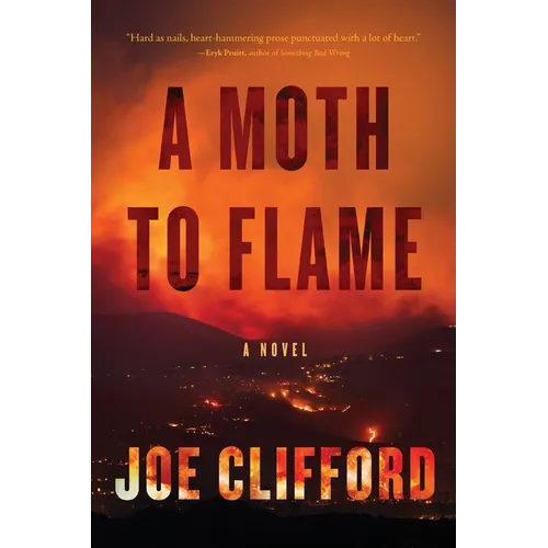 A Moth to Flame - Paperback