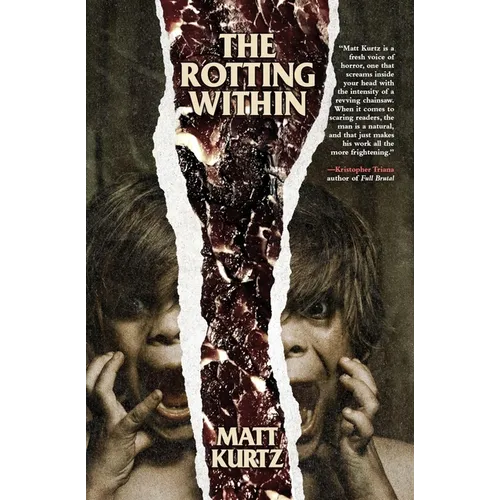 The Rotting Within - Paperback