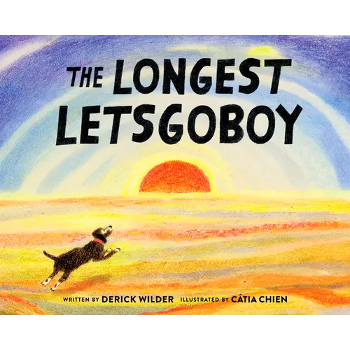 The Longest Letsgoboy - Hardcover