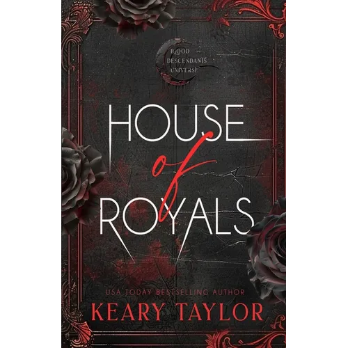 House of Royals - Paperback
