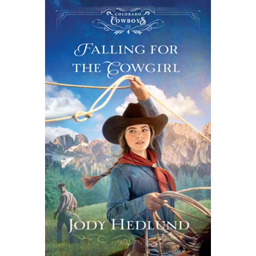 Falling for the Cowgirl - Hardcover