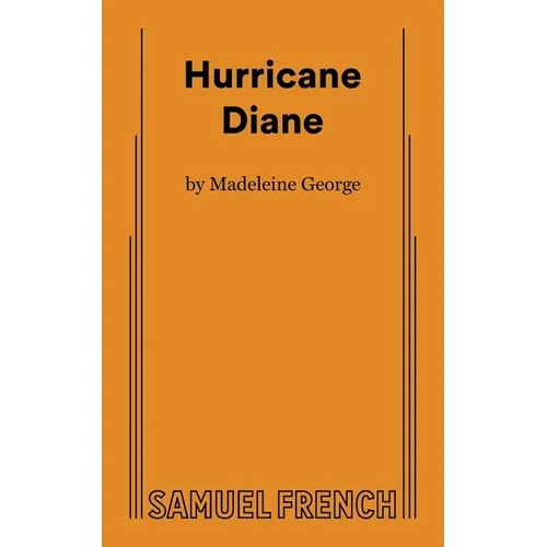Hurricane Diane - Paperback