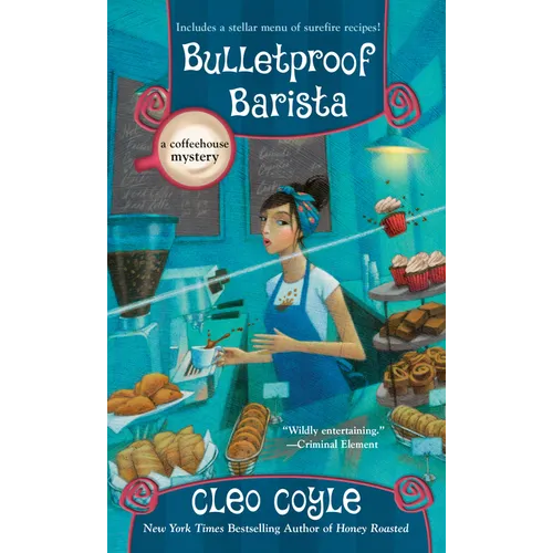 Bulletproof Barista - Mass Market Paperbound