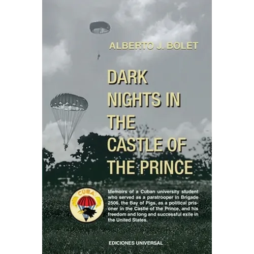 Dark Nights in the Castle of the Prince - Paperback