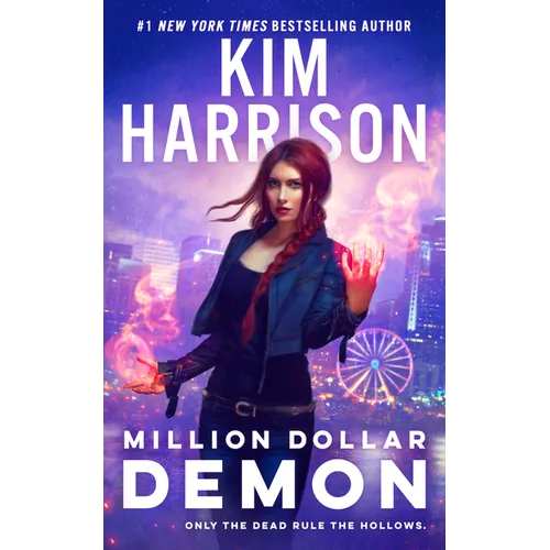 Million Dollar Demon - Mass Market Paperbound