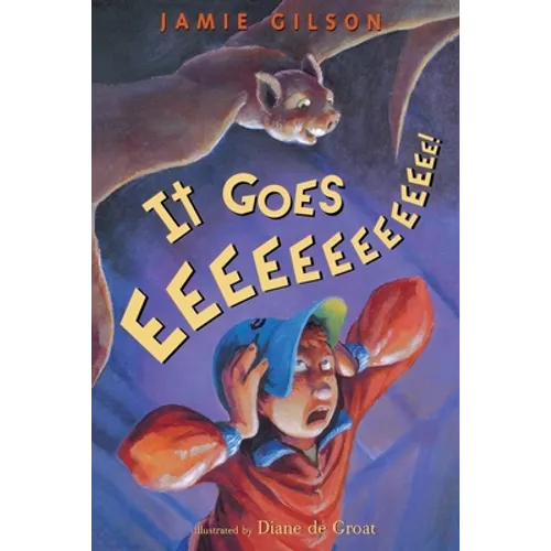 It Goes Eeeeeeeeeeeee! - Paperback