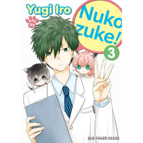 Nukozuke! Volume 3 - Paperback