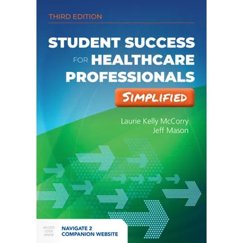 Student Success for Health Professionals Simplified: . - Paperback