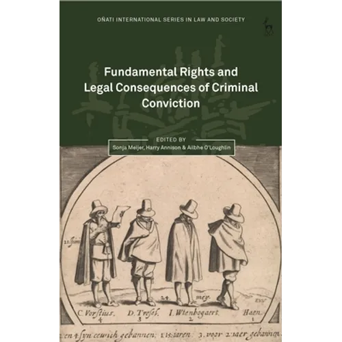 Fundamental Rights and Legal Consequences of Criminal Conviction - Paperback