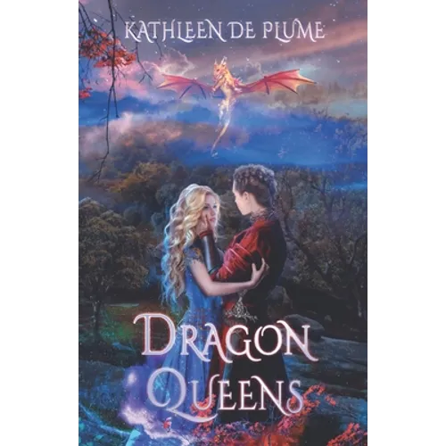 Dragon Queens: A Lesbian Romance Novel - Paperback