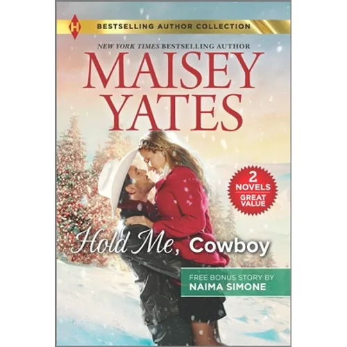 Hold Me, Cowboy & Black Tie Billionaire - Mass Market Paperbound