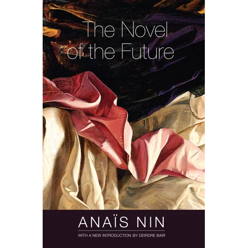 The Novel of the Future - Paperback