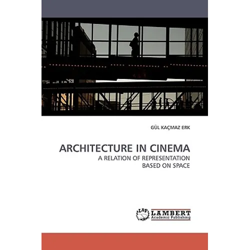 Architecture in Cinema - Paperback