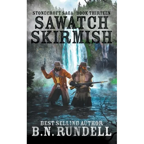 Sawatch Skirmish - Paperback