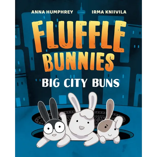 Big City Buns (Fluffle Bunnies, Book 2) - Hardcover