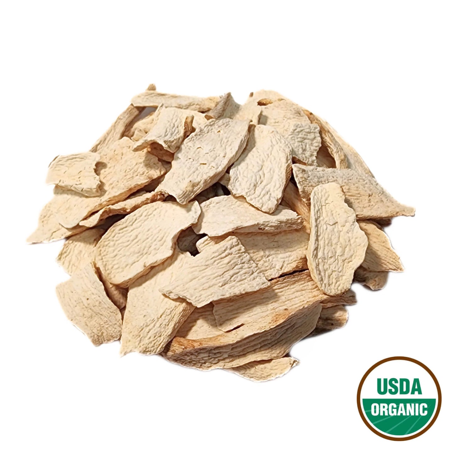 Chinese Yam - Dioscorea opposita Rhizoma - Shan Yao - Organic Grade