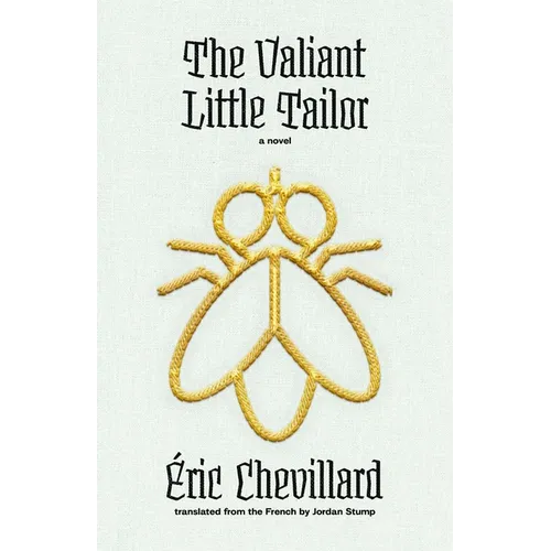The Valiant Little Tailor - Paperback