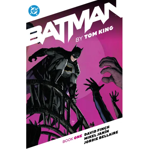 Batman by Tom King Book One - Paperback