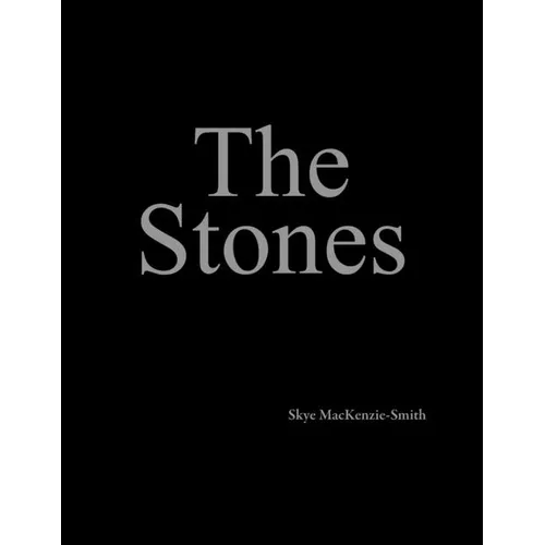 The Stones - Paperback