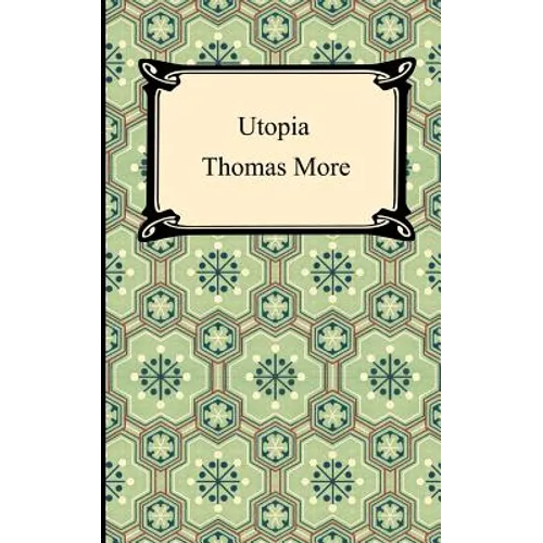 Utopia - Paperback