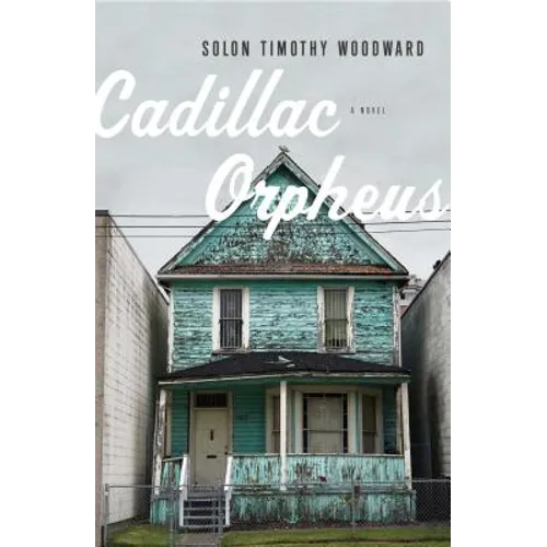 Cadillac Orpheus - Paperback