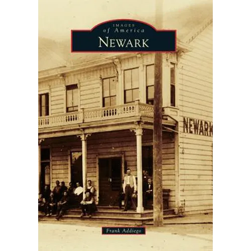 Newark - Paperback