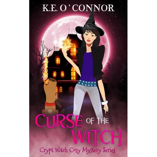 Curse of the Witch - Paperback