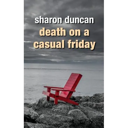Death on a Casual Friday - Paperback
