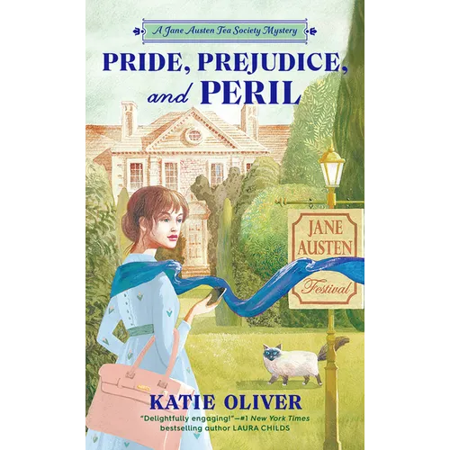 Pride, Prejudice, and Peril - Mass Market Paperbound