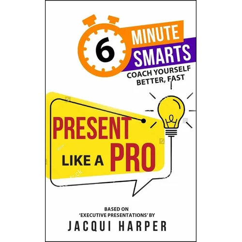 Present Like a Pro - Mass Market Paperbound