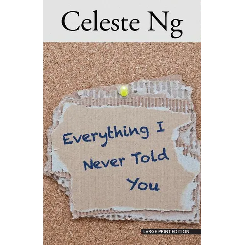 Everything I Never Told You - Paperback