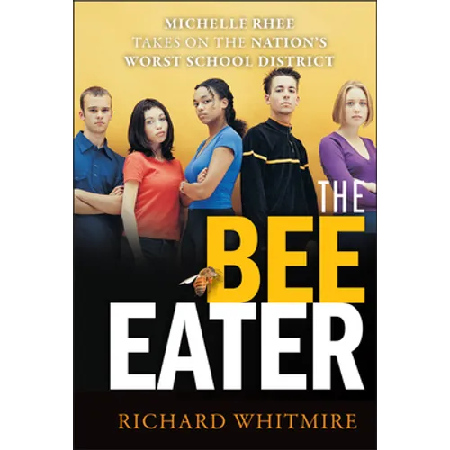 The Bee Eater - Hardcover