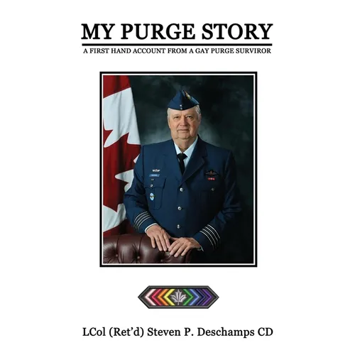 My Purge Story: A First Hand Account from a Gay Purge Survivor - Paperback