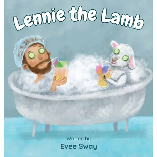 Lennie The Lamb - Hardcover
