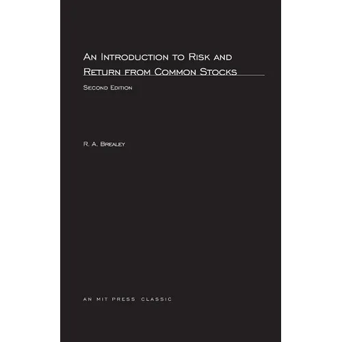 An Introduction to Risk and Return from Common Stocks, second edition - Paperback