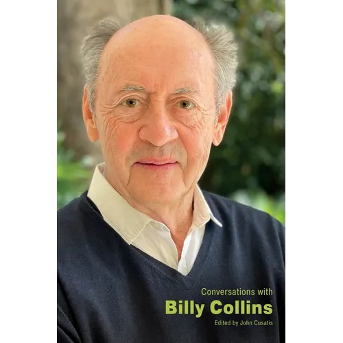 Conversations with Billy Collins - Hardcover