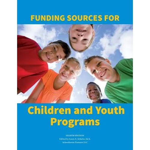 Funding Sources for Children and Youth - Paperback