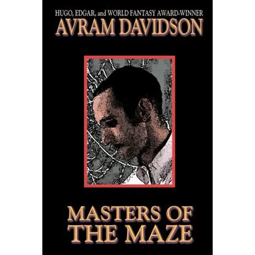 Masters of the Maze - Paperback