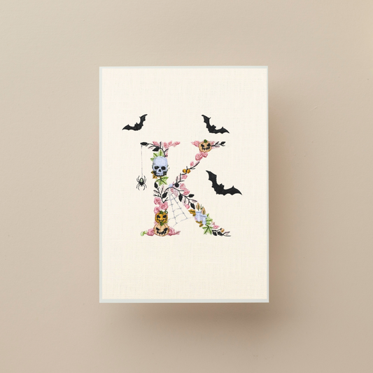 Custom Halloween Wall Art