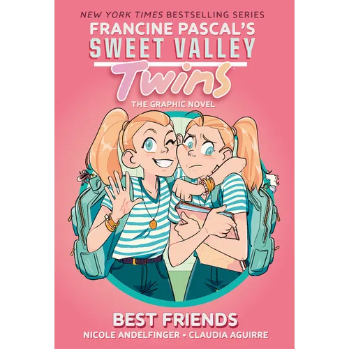 Sweet Valley Twins: Best Friends: (A Graphic Novel) - Paperback