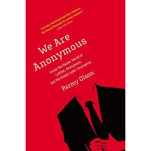 We Are Anonymous - Paperback