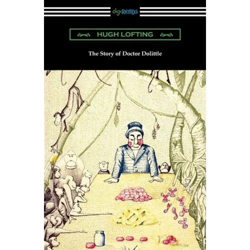 The Story of Doctor Dolittle - Paperback