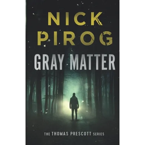Gray Matter - Paperback