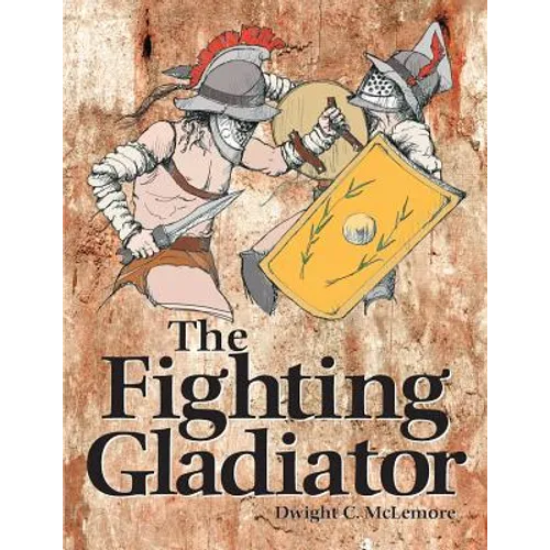 Fighting Gladiator - Paperback