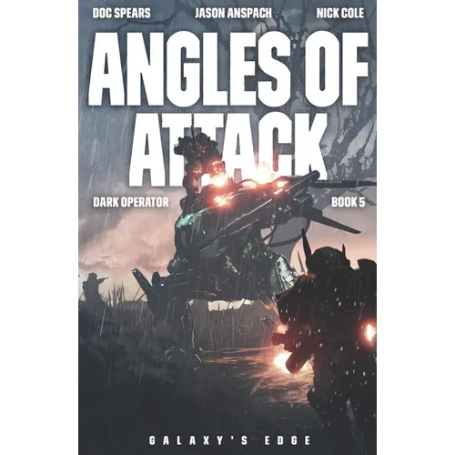 Angles of Attack - Paperback