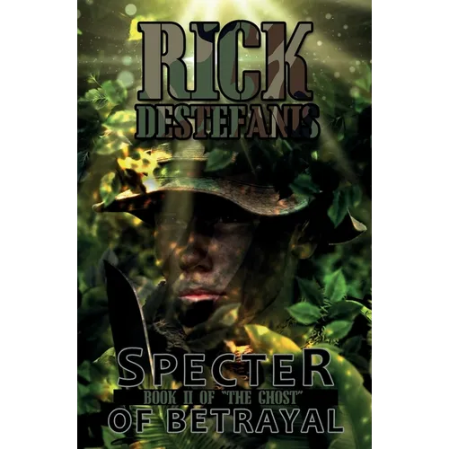 Specter of Betrayal, The Ghost II - Paperback