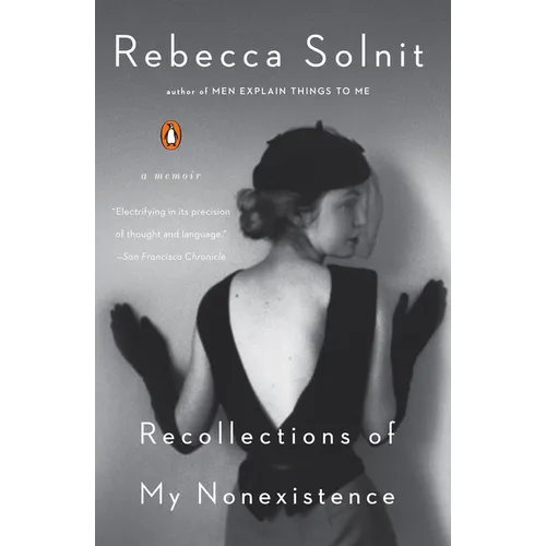 Recollections of My Nonexistence: A Memoir - Paperback